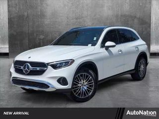 2025 MERCEDES-BENZ GLC GLC 300 SPORT UTILITY 4D