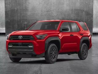 2025 TOYOTA 4RUNNER TRD SPORT PREMIUM SPORT UTILITY 4D