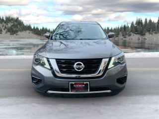 Image of 2017 NISSAN PATHFINDER