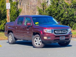 Image of 2010 HONDA RIDGELINE