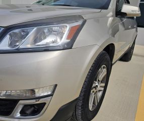 2015 CHEVROLET TRAVERSE LT