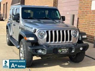 2020 JEEP WRANGLER UNLIMITED FREEDOM