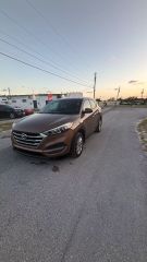 Image of 2017 HYUNDAI TUCSON
