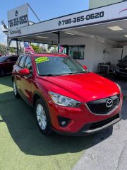 Image of 2014 MAZDA CX-5