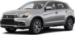 Image of 2019 MITSUBISHI OUTLANDER SPORT