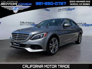 2015 MERCEDES-BENZ C CLASS C 300
