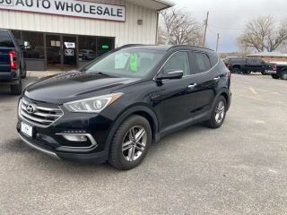 2017 HYUNDAI SANTA FE BASE