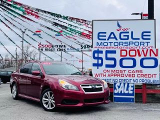 2013 SUBARU LEGACY 2.5I PREMIUM