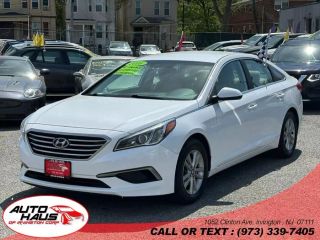 2016 HYUNDAI SONATA BASE