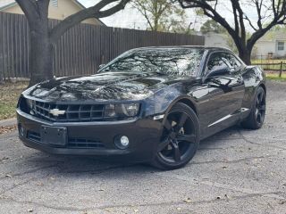 Image of 2012 CHEVROLET CAMARO