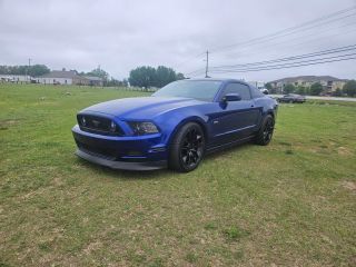 2013 FORD MUSTANG GT