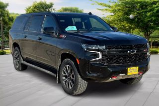 2022 CHEVROLET SUBURBAN Z71