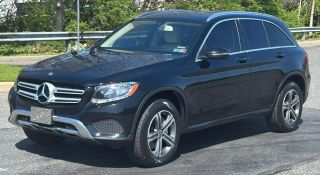 Image of 2019 MERCEDES BENZ GLC300