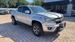 Image of 2017 CHEVROLET COLORADO CREW CAB