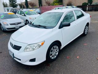 2009 TOYOTA COROLLA BASE