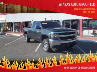 2019 CHEVROLET SILVERADO 1500 LIMITED LT