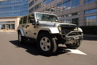 Image of 2012 JEEP WRANGLER