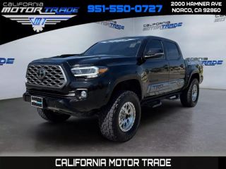 2023 TOYOTA TACOMA SPORT TRD