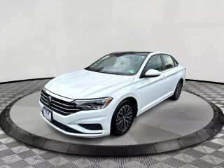 2019 VOLKSWAGEN JETTA 1.4T SE