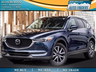 2018 MAZDA CX-5 GRAND TOURING