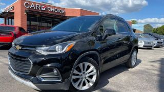 Image of 2020 CHEVROLET TRAX