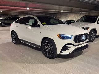 2025 MERCEDES-BENZ GLE COUPE GLE 53 AMG