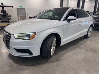 2015 AUDI A3 2.0T PREMIUM