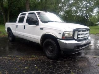 2001 FORD F250 BASE