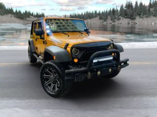 Image of 2014 JEEP WRANGLER