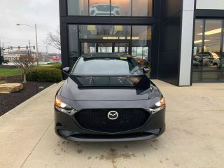 2025 MAZDA MAZDA3 PREFERRED