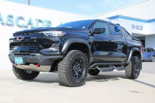 2025 CHEVROLET COLORADO ZR2