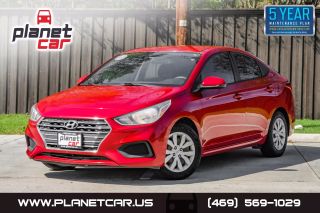 Image of 2020 HYUNDAI ACCENT