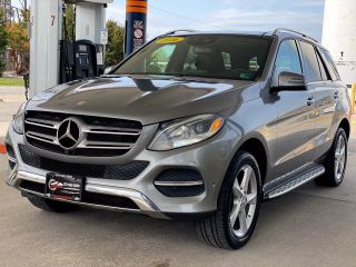 Image of 2016 MERCEDES-BENZ GLE 350 4MATIC SPORT UTILITY 4D