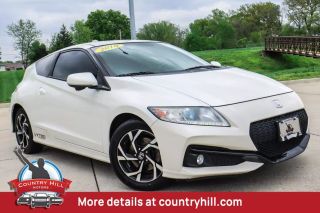 2016 HONDA CR-Z EX