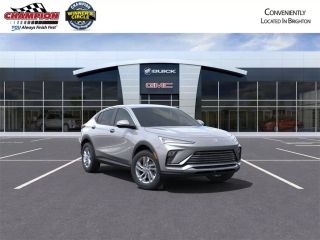 2025 BUICK ENVISTA PREFERRED SPORT UTILITY 4D
