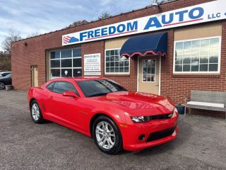 2014 CHEVROLET CAMARO LS