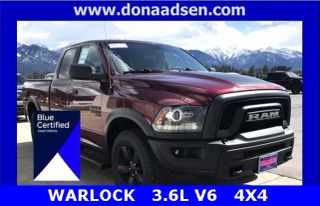 2019 RAM 1500 CLASSIC WARLOCK