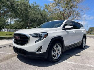 Image of 2020 GMC TERRAIN