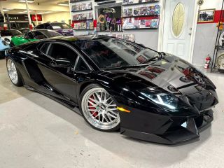 2015 LAMBORGHINI AVENTADOR LP 700-4