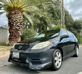 2004 TOYOTA MATRIX XR