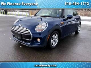 2015 MINI HARDTOP 2 DOOR COOPER