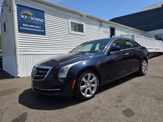 2015 CADILLAC ATS BASE