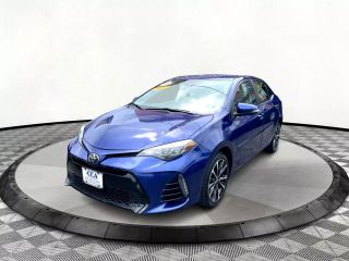 2018 TOYOTA COROLLA SE