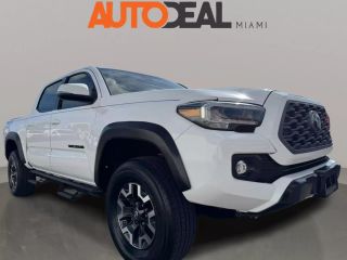 Image of 2021 TOYOTA TACOMA DOUBLE CAB