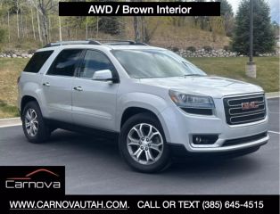 2015 GMC ACADIA SLT-1