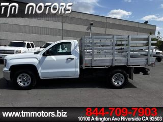 2018 GMC SIERRA 1500 BASE