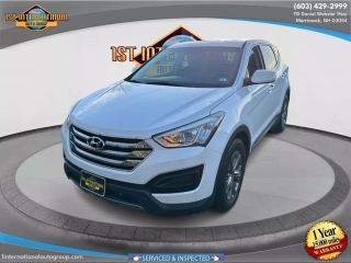Image of 2015 HYUNDAI SANTA FE SPORT