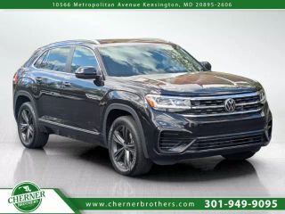 2022 VOLKSWAGEN ATLAS CROSS SEL R-LINE 4MOTION
