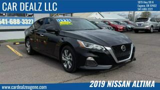 2019 NISSAN ALTIMA 2.5 S