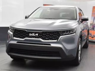 Image of 2023 KIA SORENTO LX SPORT UTILITY 4D